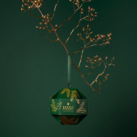 La Boule de Noël à suspendre