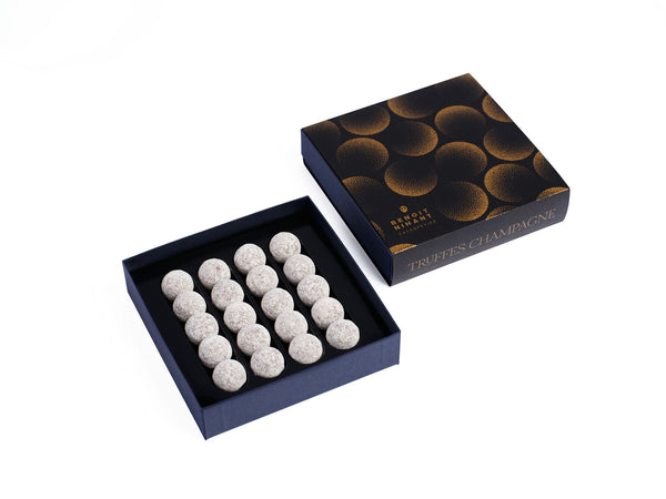 Truffes Champagne