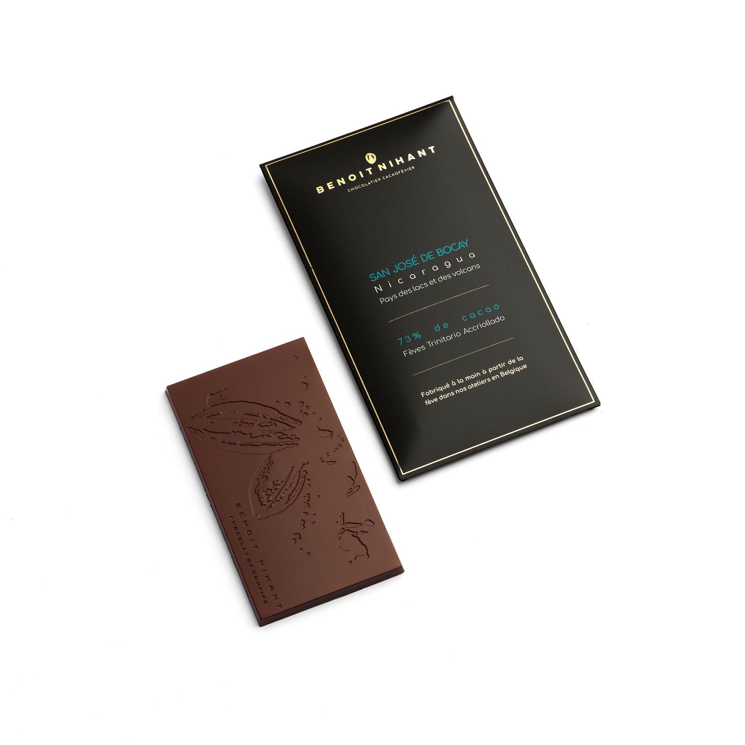 Nicaragua - San José de Bocay 73%