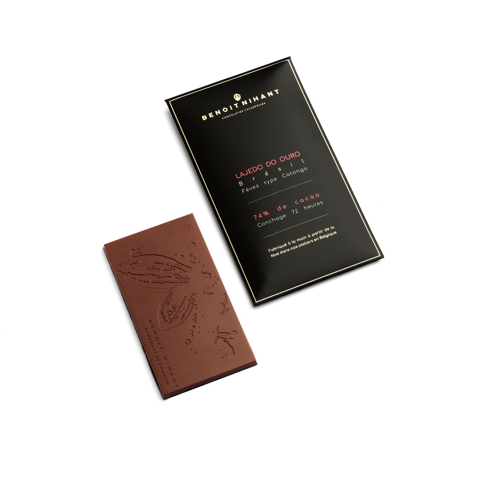 Brazil - Lajedo Do Ouro Catongo 74%