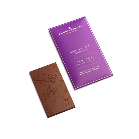 Dark Milk Chocolate 55%