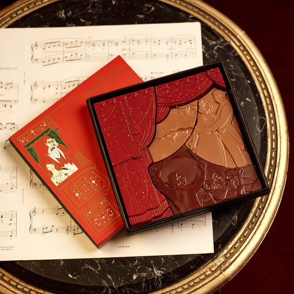 Le Coffret "Un soir à l'Opéra"