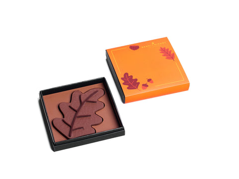 Feuille d'Automne lait