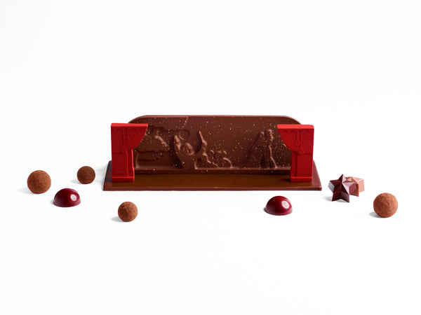 Un soir à l'opéra : la création allongée