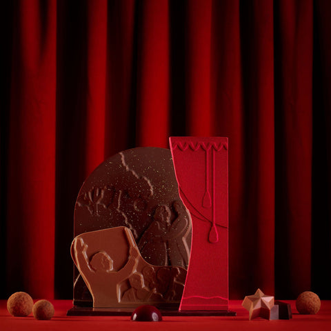 Un soir à l'opéra : la grande création