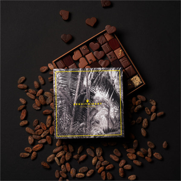 Coffret COEUR à COEUR (42 pièces)