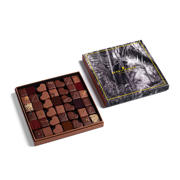 Coffret COEUR à COEUR (42 pièces)