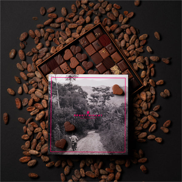 Coffret COEUR à COEUR (56 pièces)
