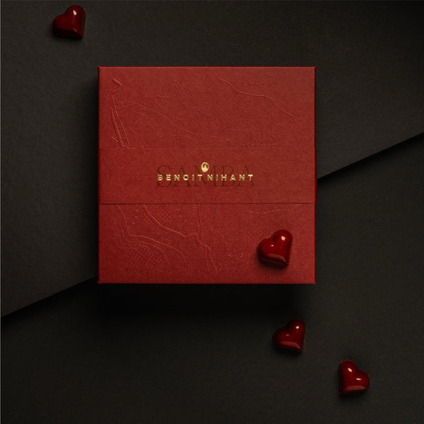 20 Samba hearts