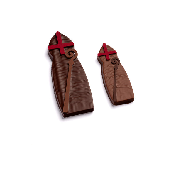 Saint-Nicolas au praliné Muscovado