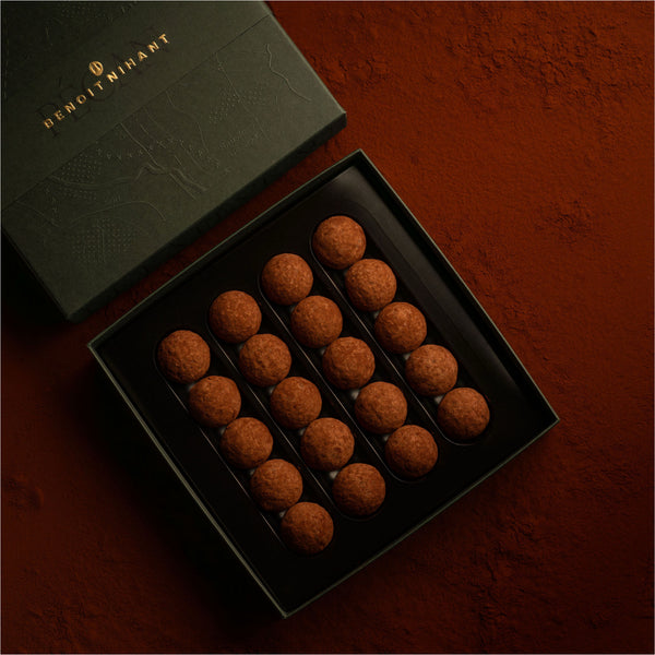 Pecan Truffles