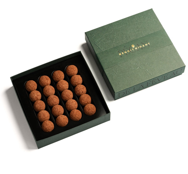 Pecan Truffles
