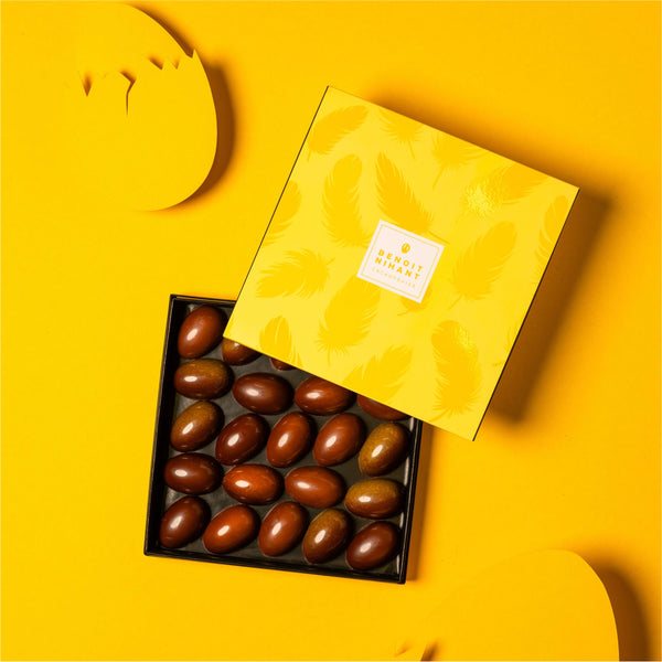 Les Oeufs Flamboyants (coffret 23 pièces)