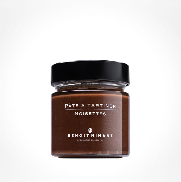 Pâte à tartiner noisettes