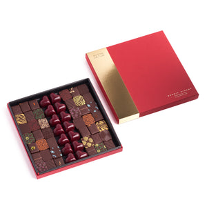 Coffret Sensations Samba